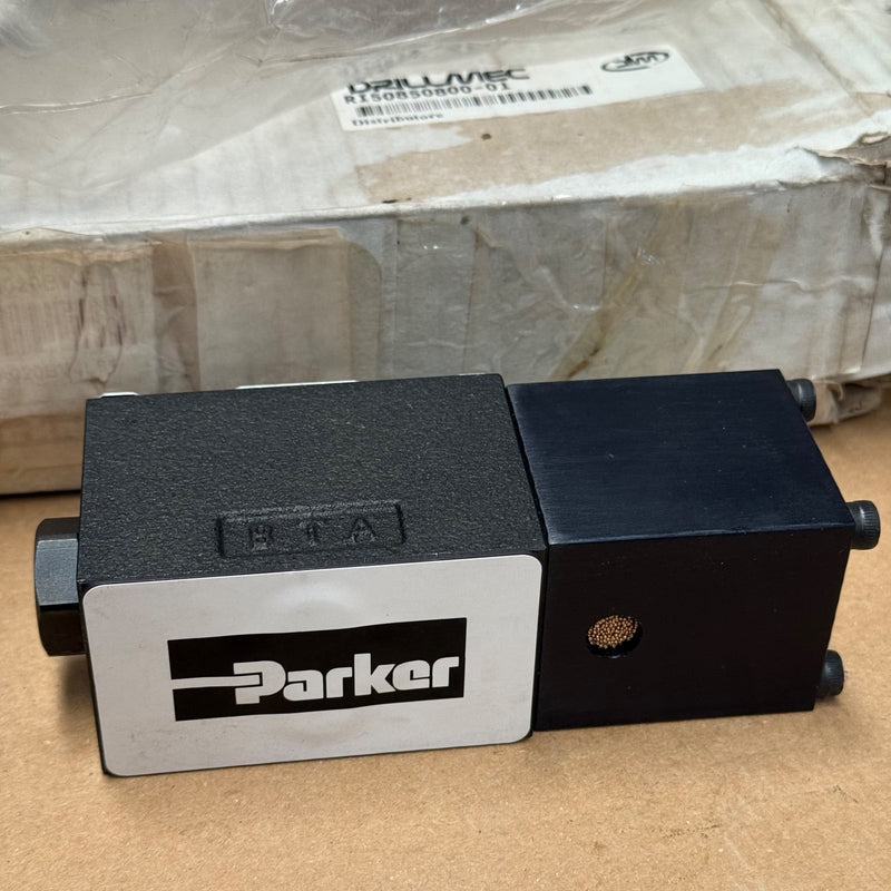 Parker – D1VA020BV4L91 – D1VA Pneumatically Operated Directional Control Valve