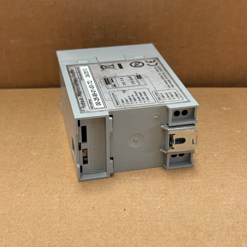 Huisman – HPVA HED7281001 – Hydraulic Proportional Valve Amplifier