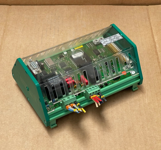 LJU ZM-DP Module 230V AC WNR 060132 BV-Nr. 90011 Ser.Nr. 0678 – Baujahr 06/2010