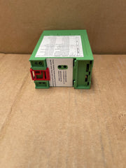 Burster – 9243 – Amplifier Module (Strain Gauge / Potentiometric / DC‑Sensor)