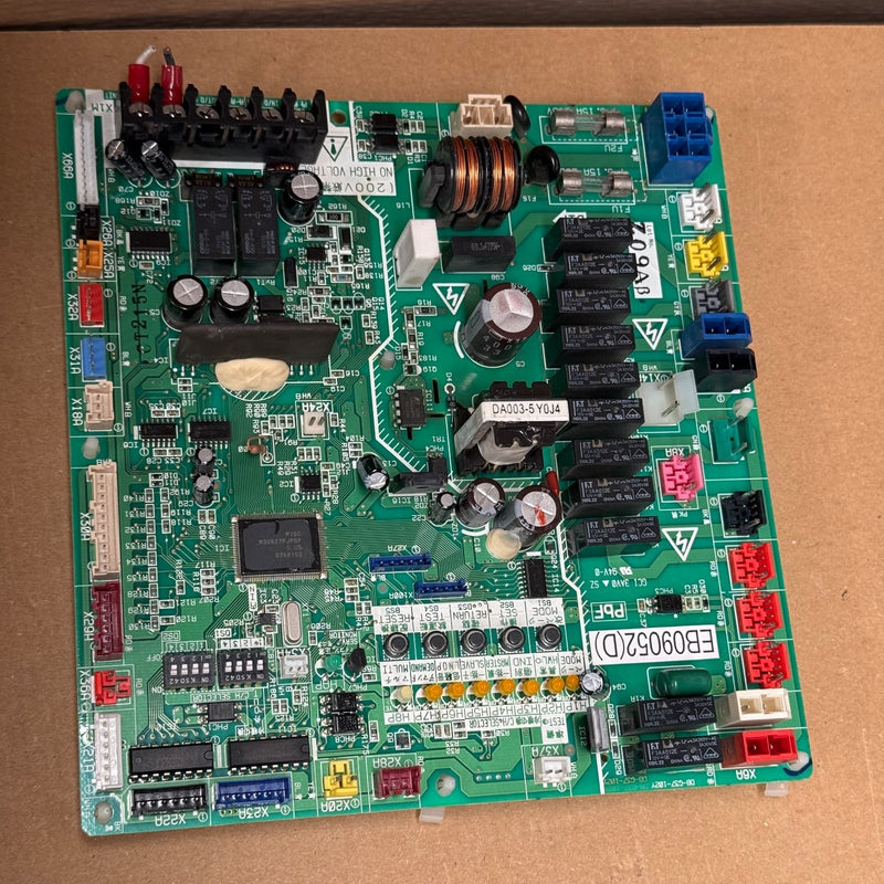 Daikin – EB09052(D) / 5036683 – A1P Main Control Printed Circuit Board Assembly