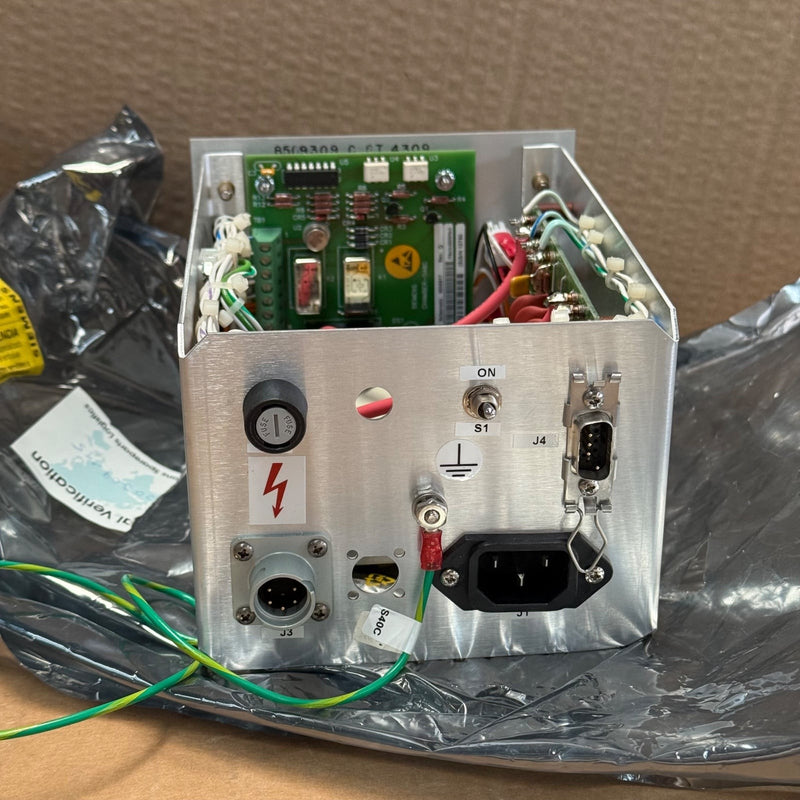 Siemens – 08509036 – P.S. Assy, Chamber -S40C REV. T