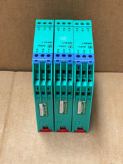 Pepperl+Fuchs – KHD4‑IRR/Ex1 (71089) – Transformer Isolated Resistance Repeater