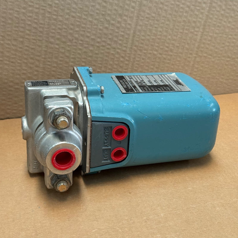 Foxboro – 11GM-AS2 – Pneumatic Gauge Pressure Transmitter