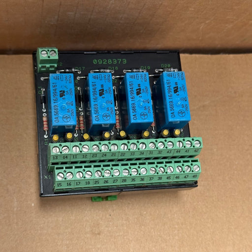 Murrelektronik – 676016 – 4-Fold Relay Interface Module