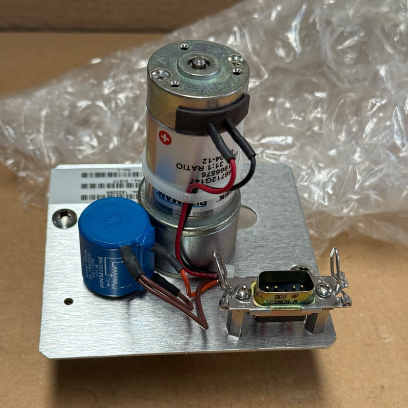 AMETEK Pittman – 1922256 – 24V DC Geared Motor Drive Assembly