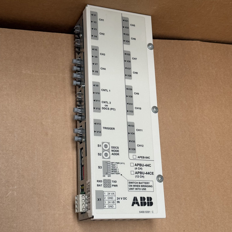 ABB – 64688391C / APBU-44C APBU-44CE – Branching Unit