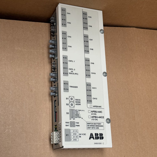 ABB – 64688391C / APBU-44C APBU-44CE – Branching Unit