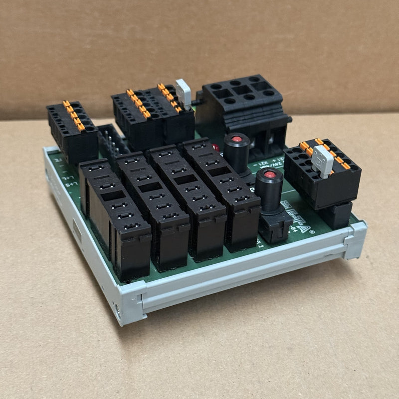 ETA – SVS02-04 – B10 Power Distribution System 24VDC/40A