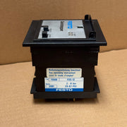 Festo – FSS-F-12 (11570) + FSS-12 (11568) – Quickstepper Pneumatic Sequencer