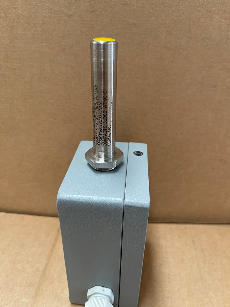 Tyco – T54B Mk3 Type E – Probe‑Style Fixed Temperature Heat Detector