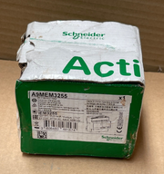 Schneider Electric A9MEM3255 iEM3255 3‑Phase Energy Meter – CT / Modbus DIN‑Rail