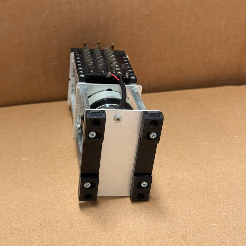 Micronor Motorized Potentiometer 500R 0501.24.025 + MG2G 24VDC Motor 6099.00.722