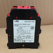 ABB – GHC1060201R0002 (C106.02) – Thermistor Motor Protection (PTC Control Unit)