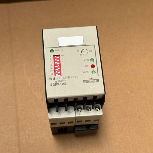 Entrelec – 2.423.422.00 – SCHIELE PM systron