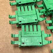 10PCs Phoenix Contact – ME 6,2 TBUS-2 – Connector for MINI Analog Modules