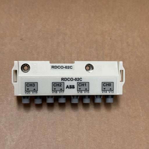 ABB – RDC0-02C – COMMUNICATION BOARD