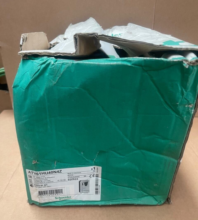 Schneider Electric Altivar 61 - ATV61HU40N4Z - 4kW/5HP 380-480V