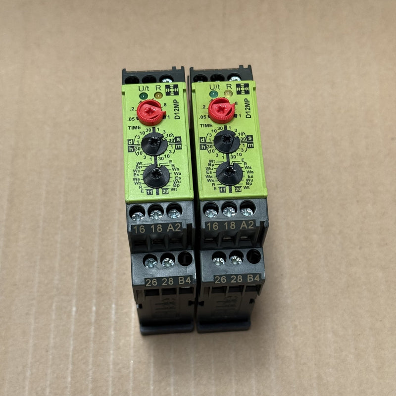 TELE – VDE 0435 – Time Delay Relays VDE0435