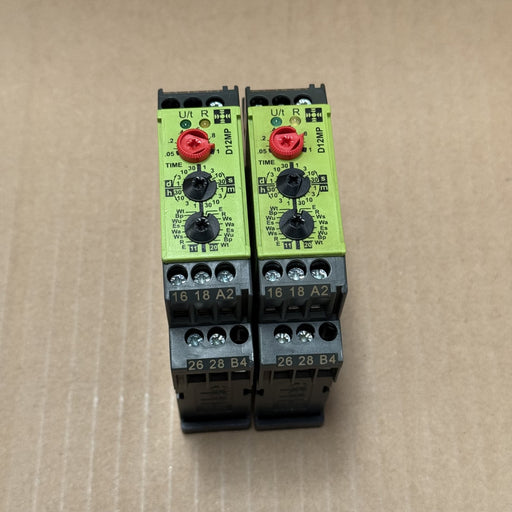 TELE – VDE 0435 – Time Delay Relays VDE0435