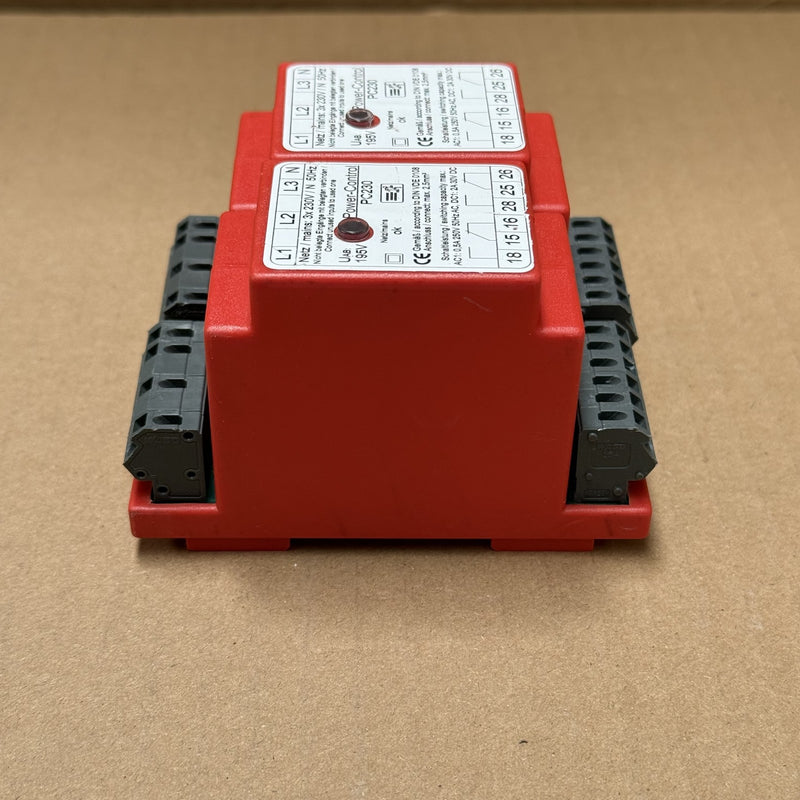 RP-Technik – PC230 – Power-Control