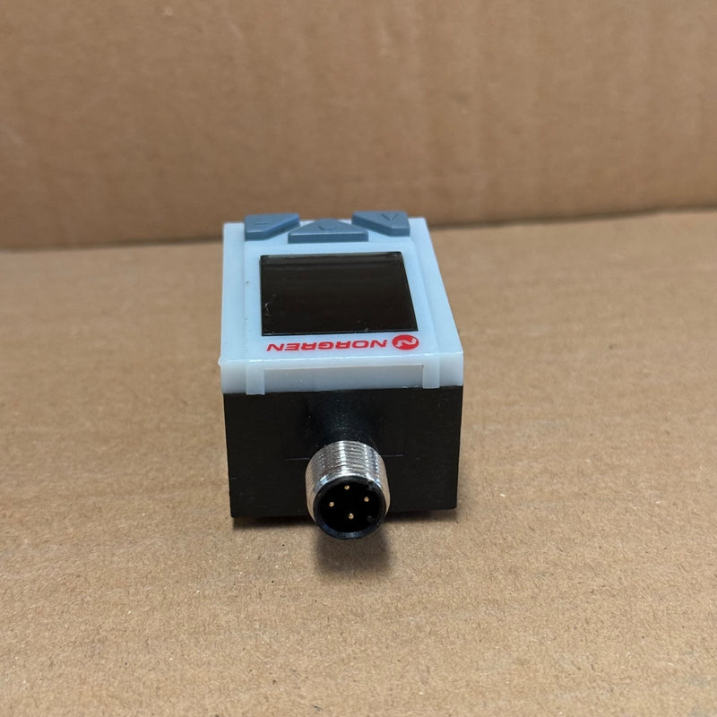 NORGREN – DS-E1P06F4B2NR00 (50D Series) –  Digital Pressure Sensor 0–6 bar