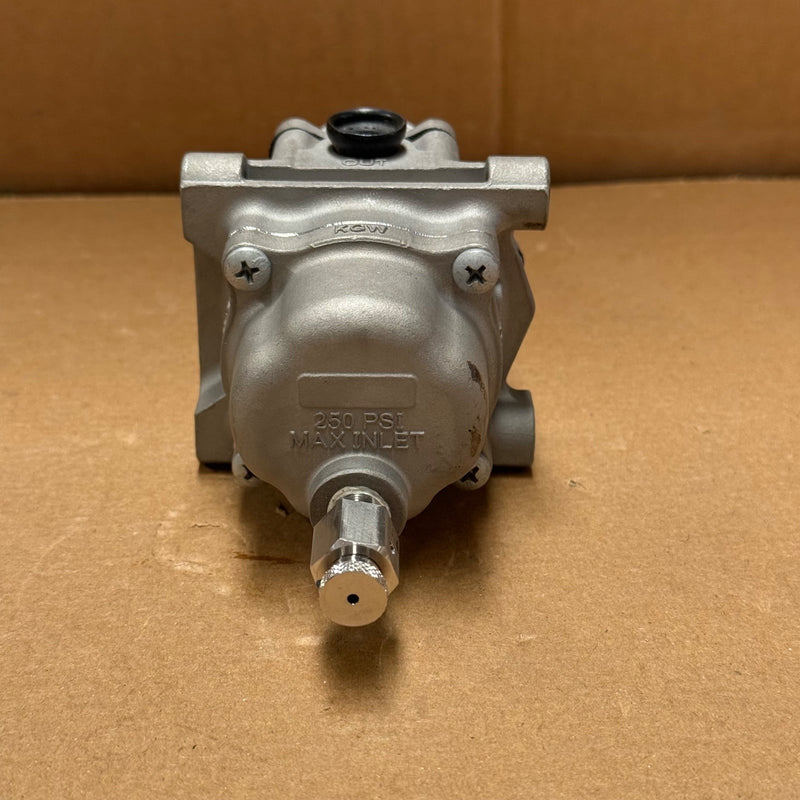 Fisher – 67CFSR-239 – Instrument Supply Filter Regulator