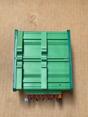 LJU PCM‑8BUS / PCM‑8‑Bus Module – Bus Control/Interface Module – Used