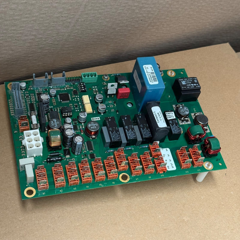 AS Electronics – 1 954 0872 – Industrial Power Control PCB