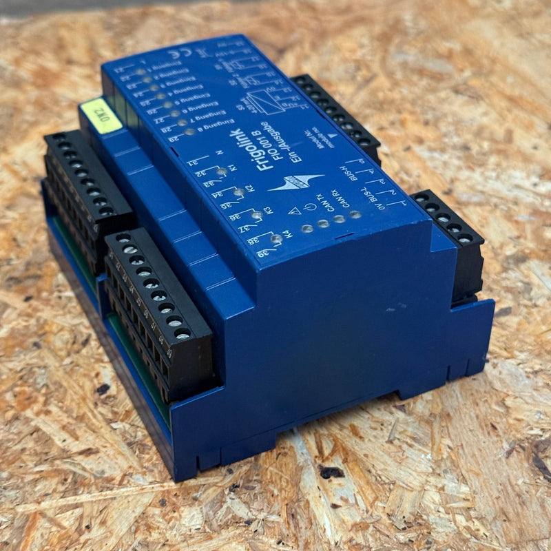 Frigolink – FIO 001 B (FIO001B) – Universal Input/Output Field Module