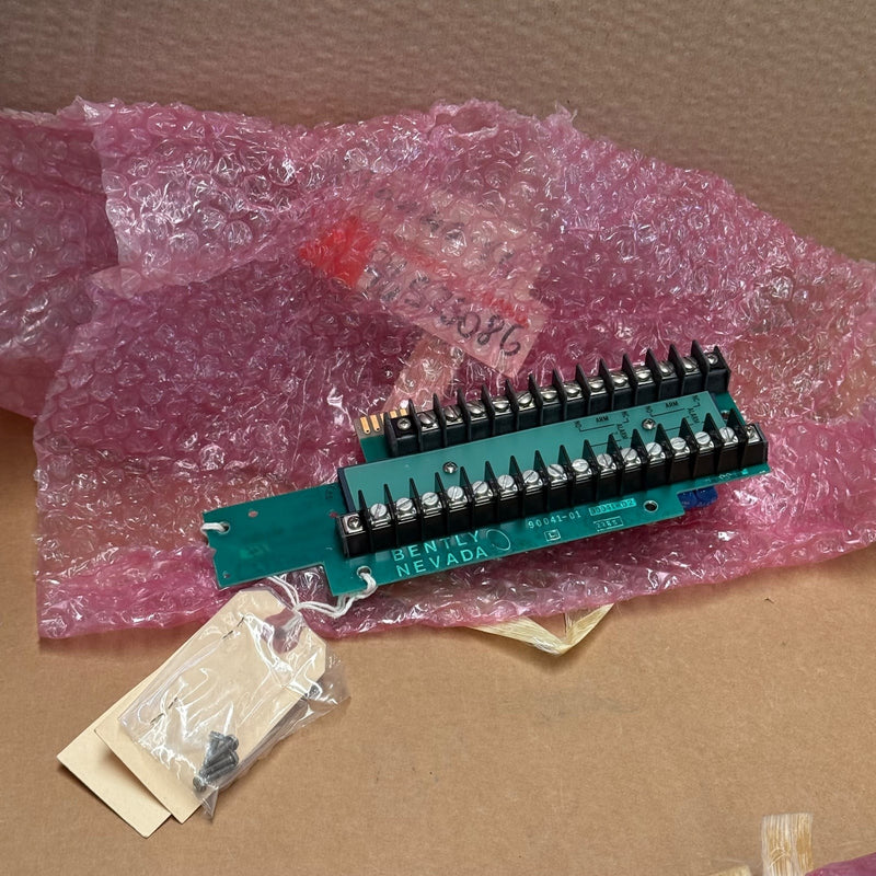 Bently Nevada – 90040-14 (90041-01) – Relay Module Assembly 94525086