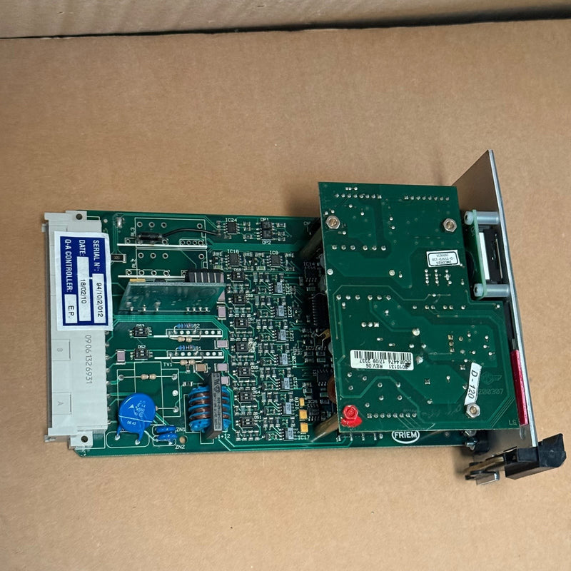 FRIEM – DRP-2D (PL) – Digital Regulator for DC/DC Power Converters