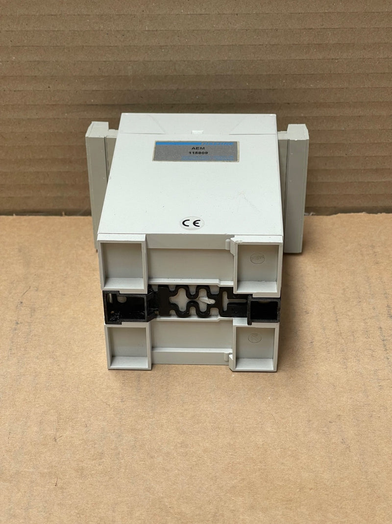 Haehne – AEM 115809 – DIN‑Rail Signal/Measurement Amplifier Module