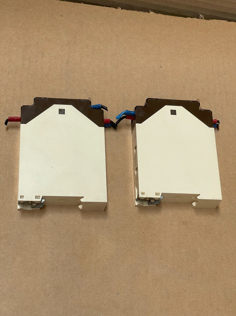 Eberle Controls – SBA‑2S – Industrial Time Delay Relay (0.1 s to 10 h)