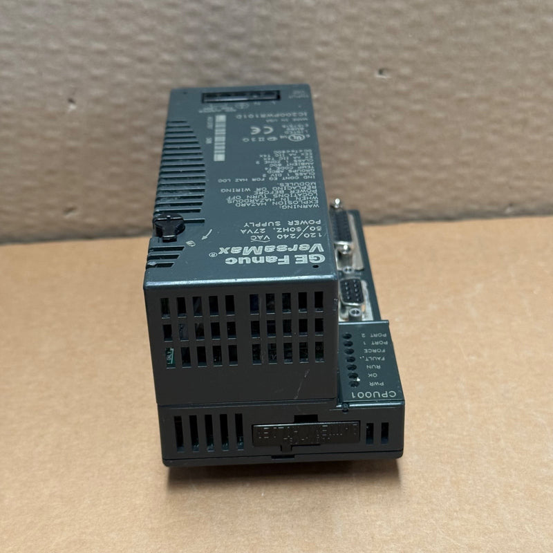 GE Fanuc – IC200PWR101D – AC Power Supply Module