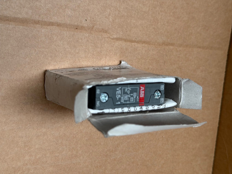 ABB VE5‑1 Mechanical Interlock 1SBN030110R1000