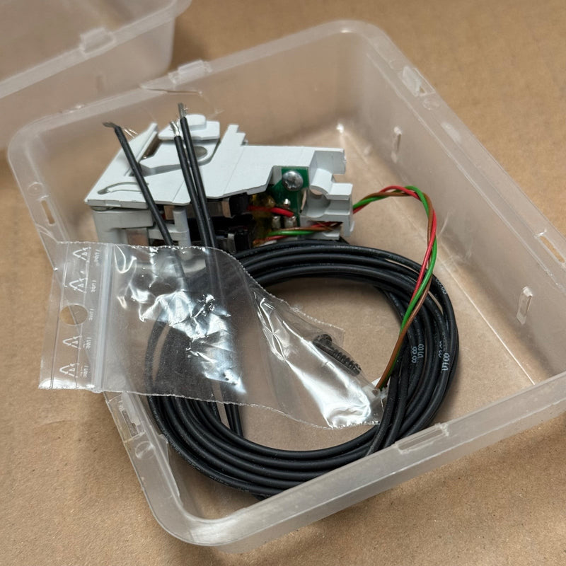 X – RA0852/801 – Electromagnetic Solenoid Actuator Assembly
