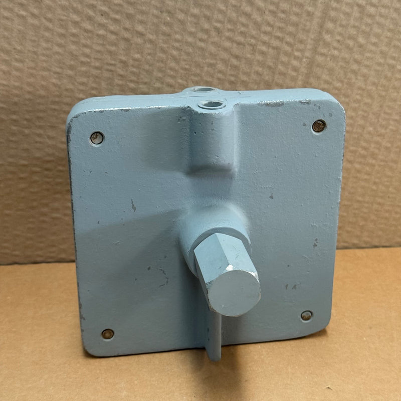 STI Bergamo – Industrial Electro-Hydraulic Pressure Switch / Transducer Assembly