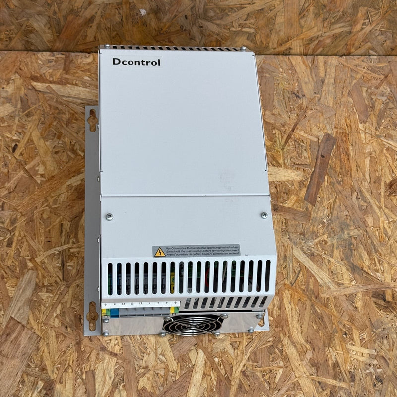Ziehl-Abegg – PKDM35E (305548) – Dcontrol Triac Controller Fan Speed Controller