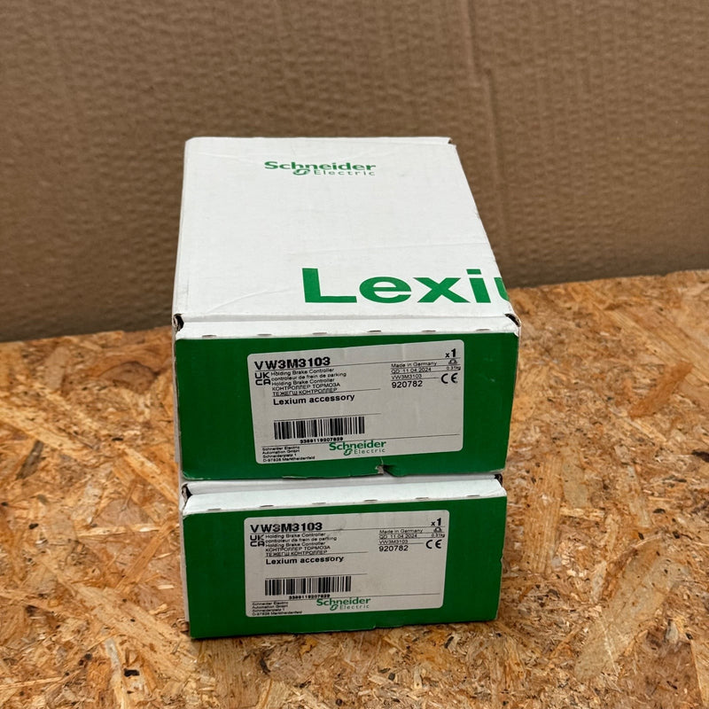 Schneider Electric – VW3M3103 – Lexium Holding Brake Controller
