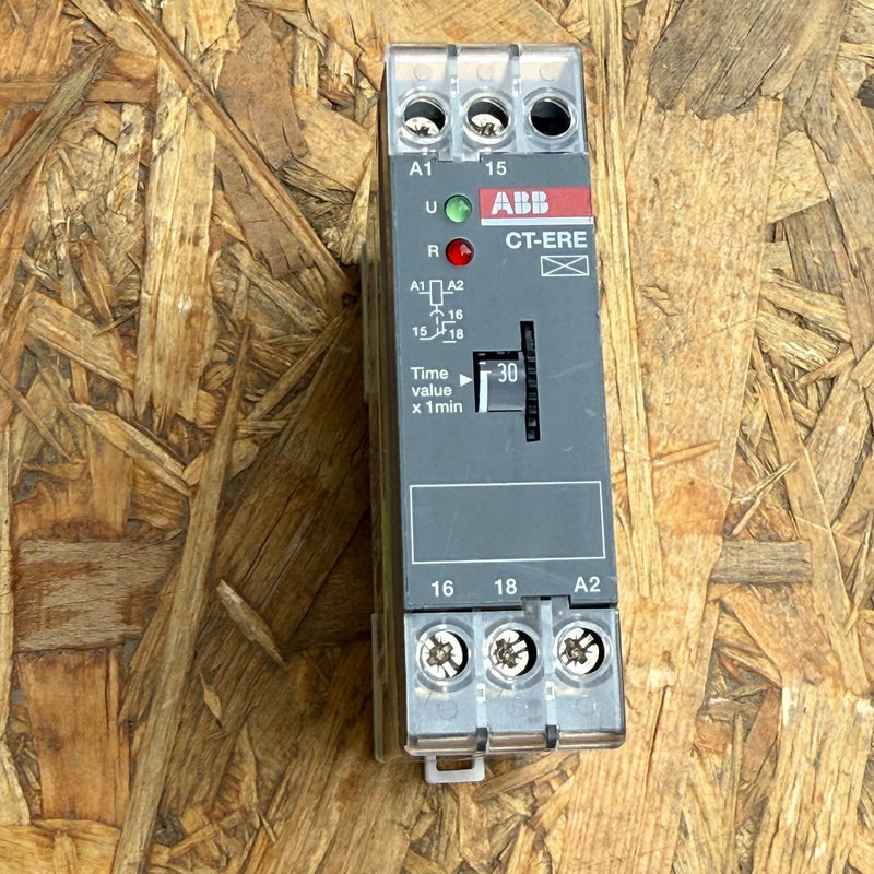 ABB – 1SVR550100R5100 (CT-ERE) – Electronic Time Relay