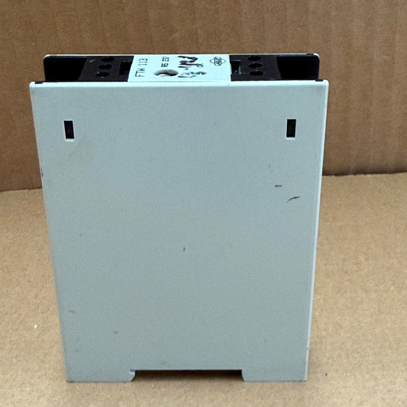 JAQUET – FTW113DC24 – Single Channel Frequency-to-Current / Voltage Converter