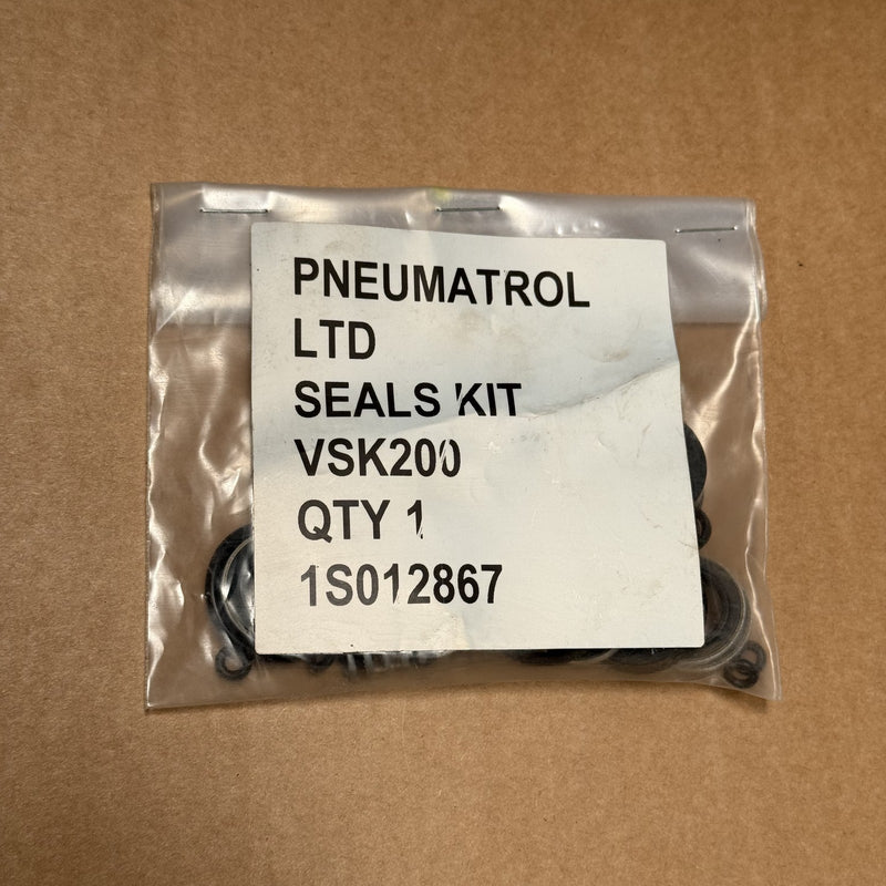 RGS Electro Pneumatics – VSK 200 – KIT REPAIR