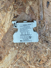 R. STAHL – 8082/1 – 1‑pole Safety Contact Element (DIN‑rail, Ex‑approved)