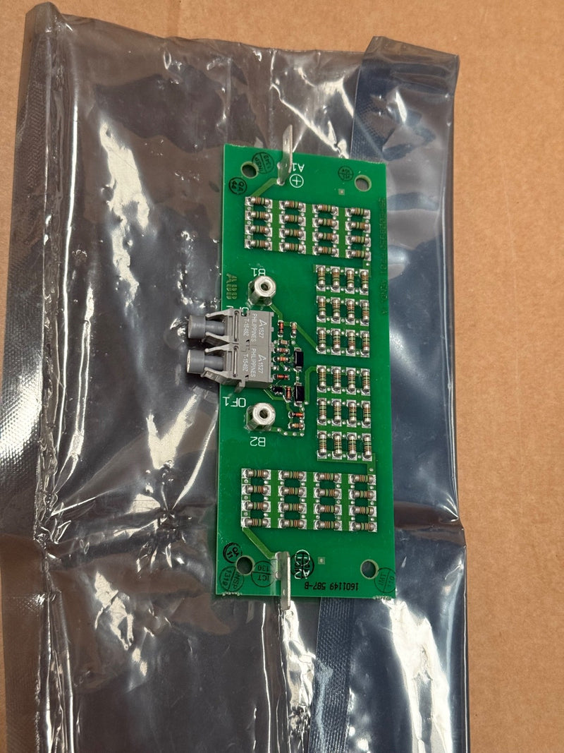 ABB – 3BHE009017R0102 – XVC724BE102 VLSCD Board