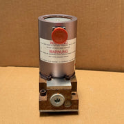 Woodward HRT – 25500082 – R-DDV Servo Valve + 25000415-105-901 SERVOMOTOR