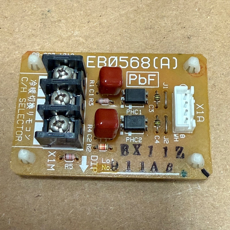 Daikin – EB0568(A) – Printed Circuit Board Assembly (PCB Assy HVAC Control Card)