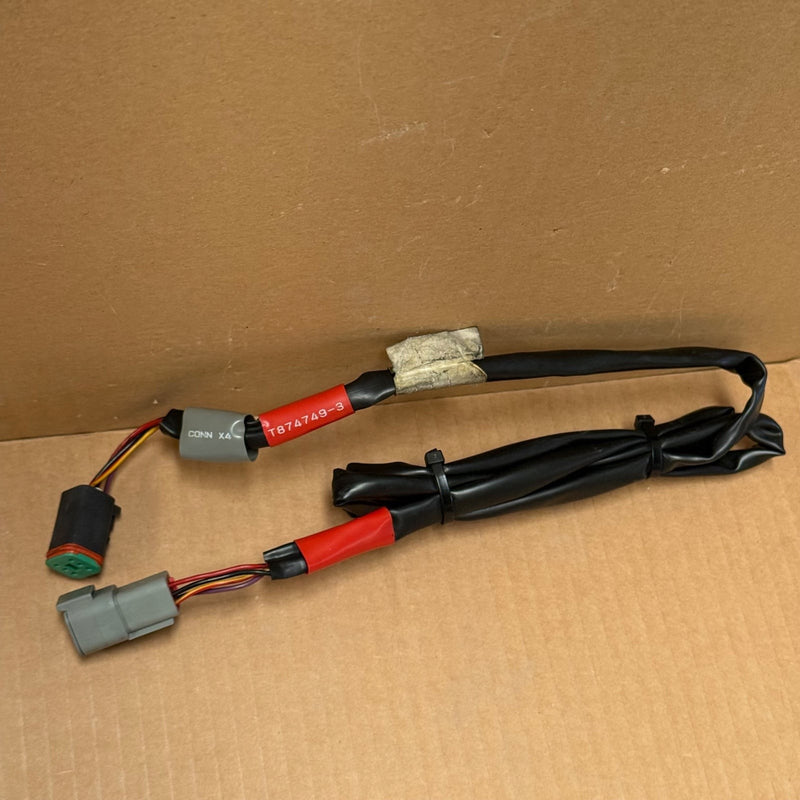 Volvo Penta – T874749-3 – EVC Start/Stop Panel Cable Harness (1.5m)