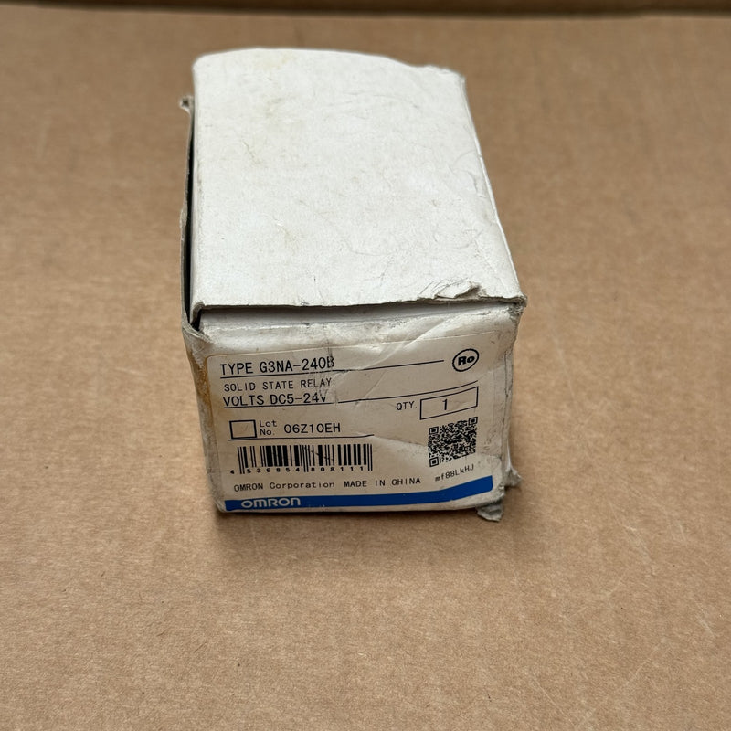 Omron – G3NA-240B – Solid State Relay