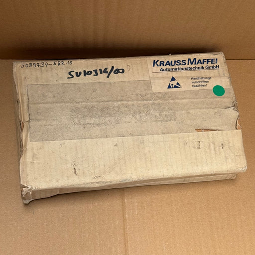 KraussMaffei – 5089734 (EPR10) – MC3 Circuit Board